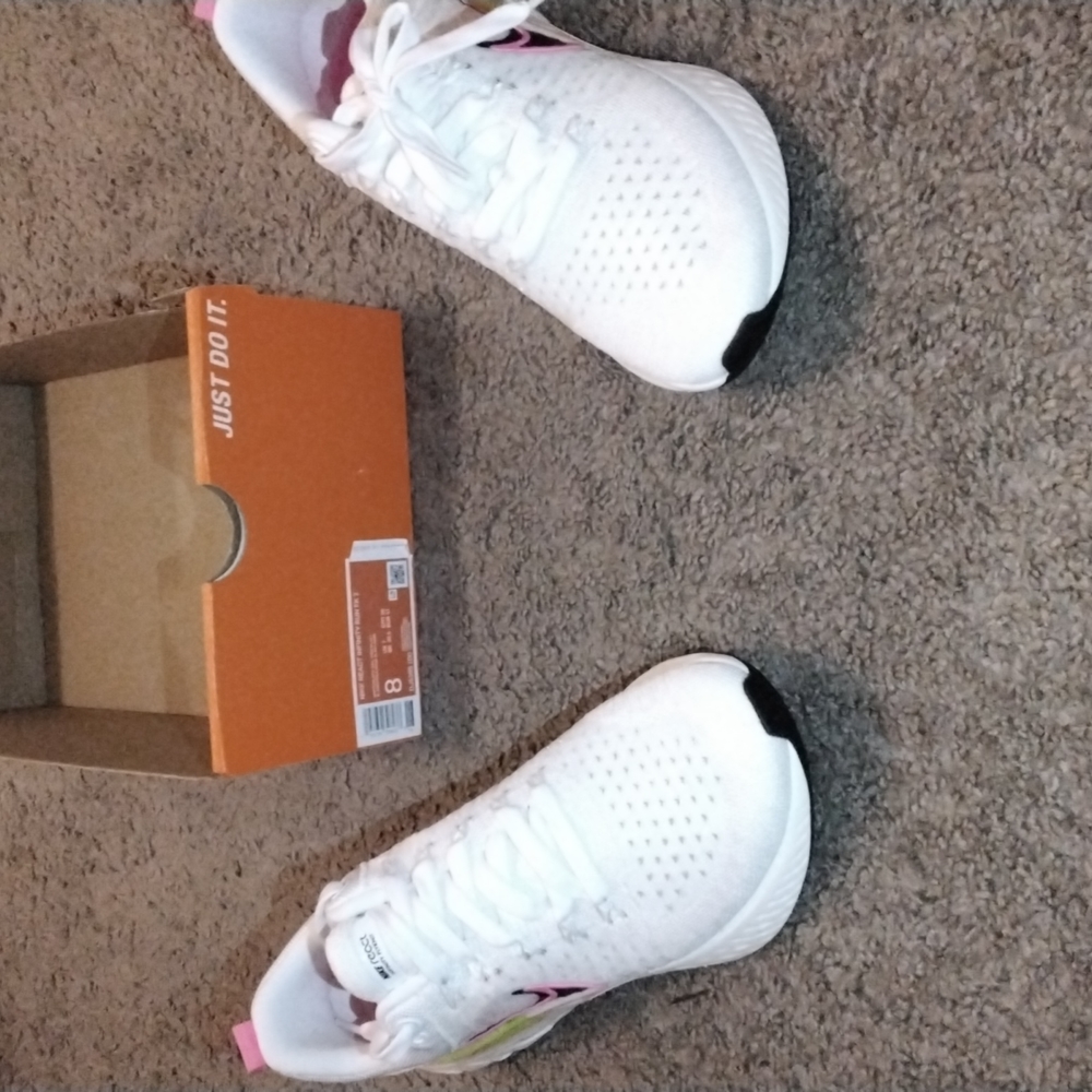 Nike React Infinity Run Flyknit 2